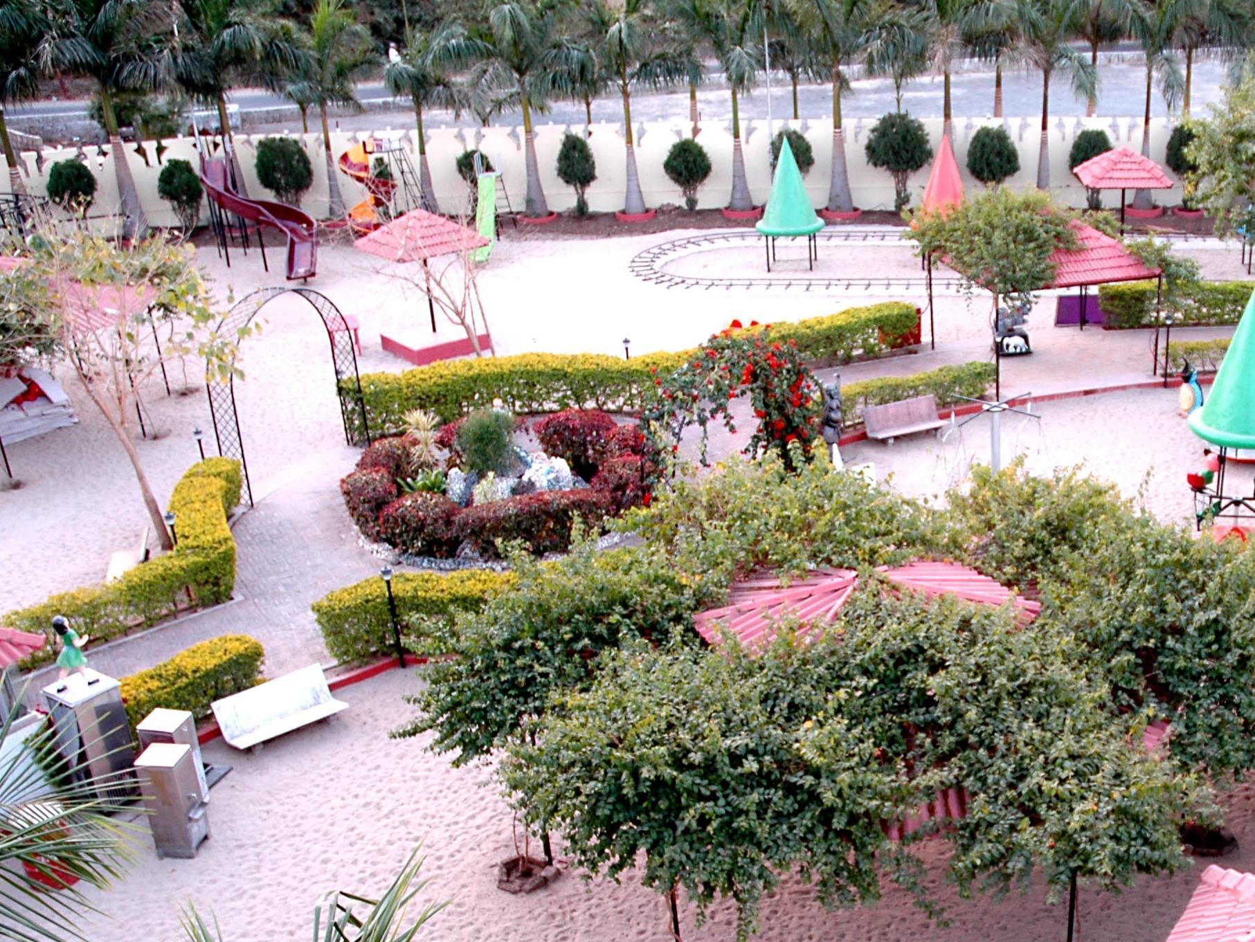 Leo Resorts Dzsunagadh Kültér fotó